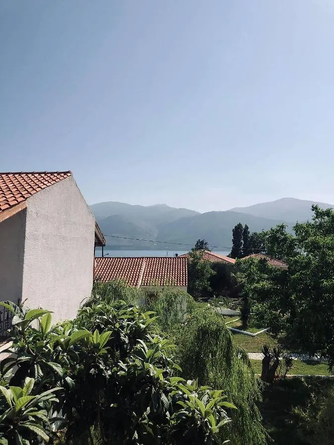 Terra Mare Hotel Lixouri 2*, Agios Dimitrios (Kefalonia) Greece