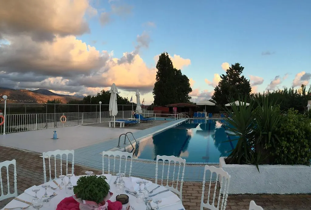 Terra Mare Hotel Lixouri