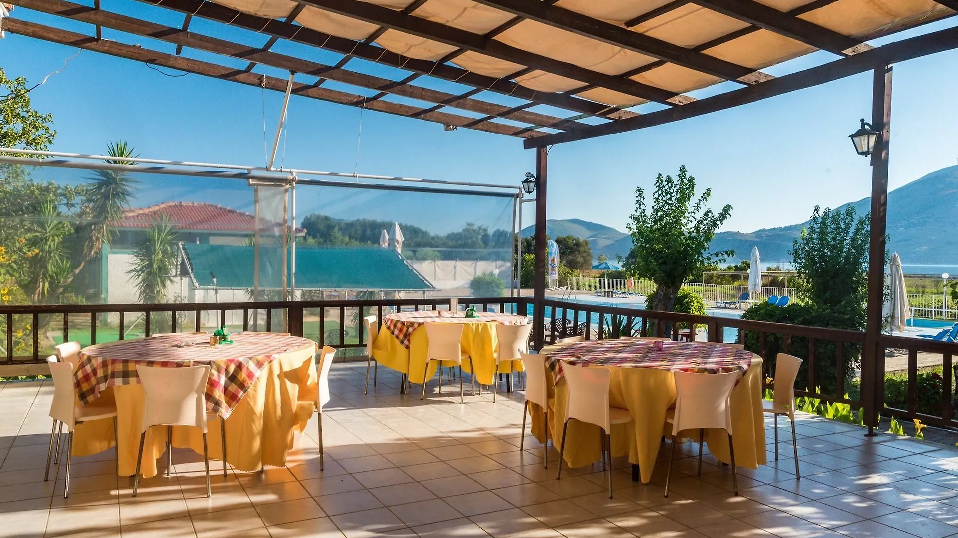 Terra Mare Hotel Lixouri