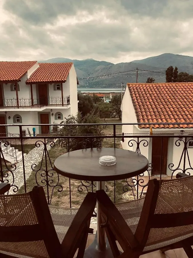 **  Terra Mare Hotel Agios Dimitrios  Griechenland