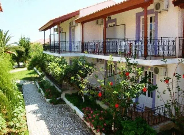 Terra Mare Hotel Agios Dimitrios  Griechenland