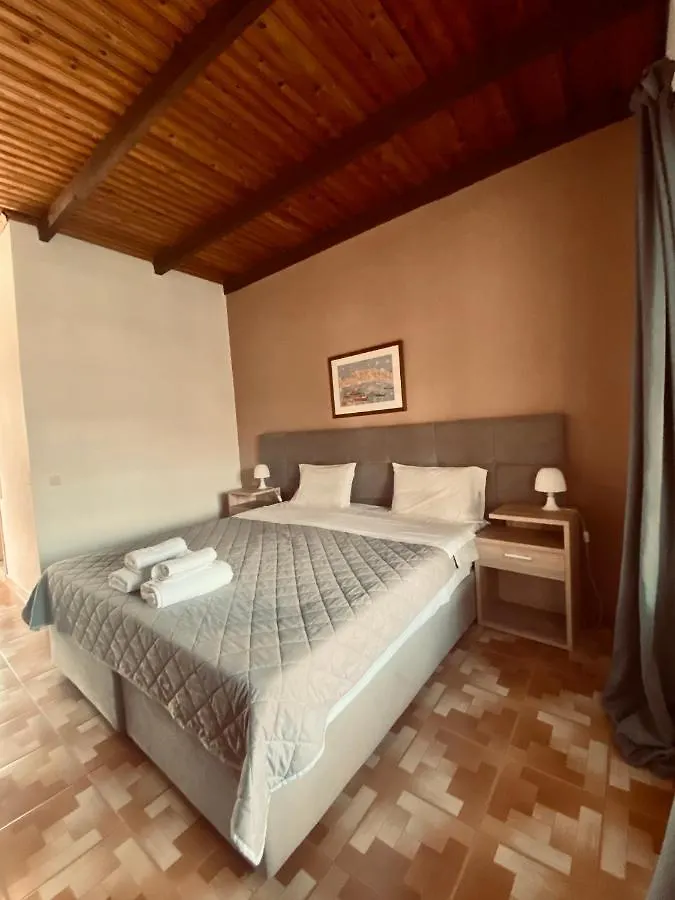 **  Terra Mare Hotel Agios Dimitrios  Griechenland