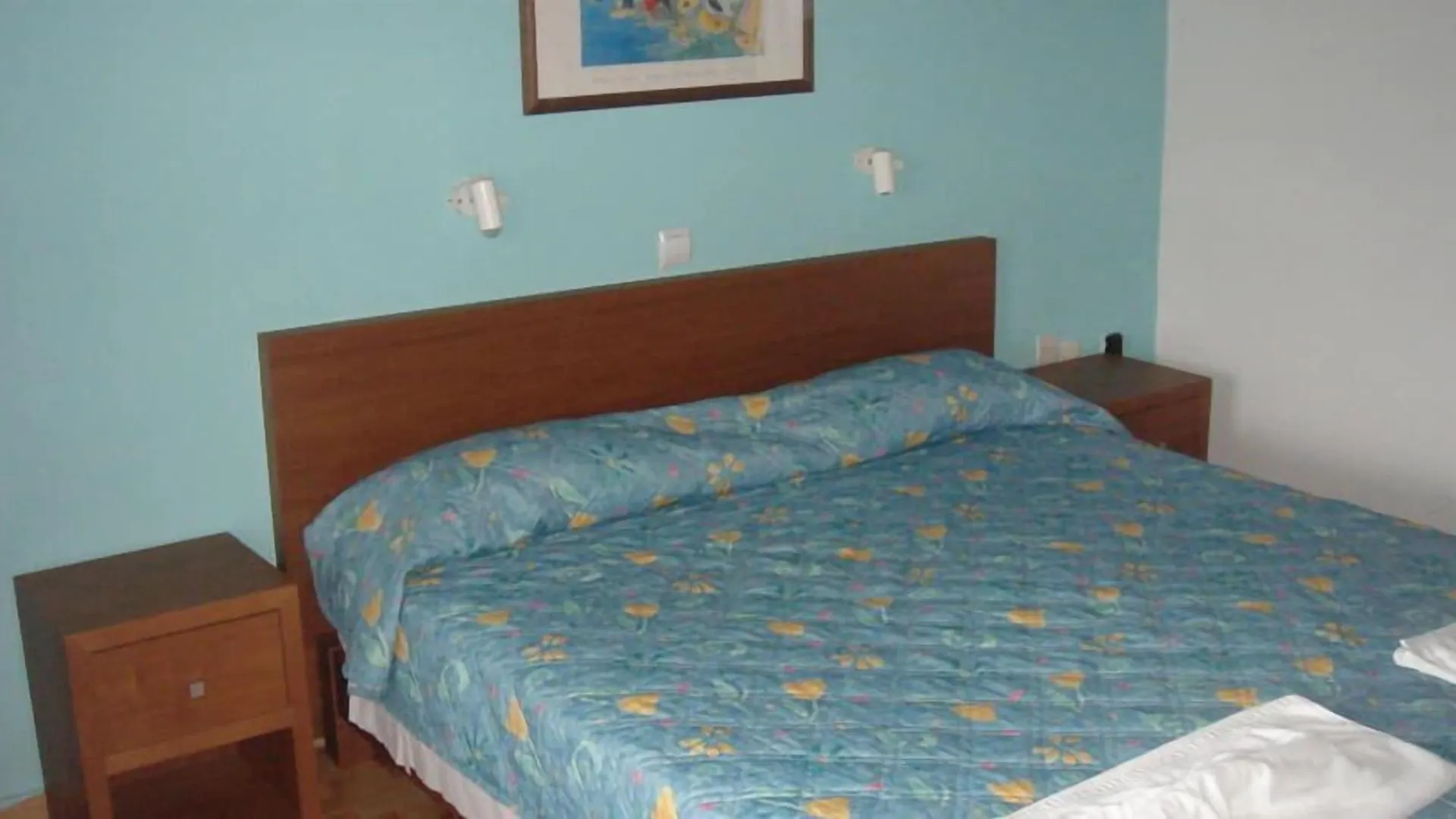 Terra Mare Hotel Agios Dimitrios  Griechenland