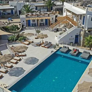 ** Aparthotel Alexandros Mykonos Griekenland