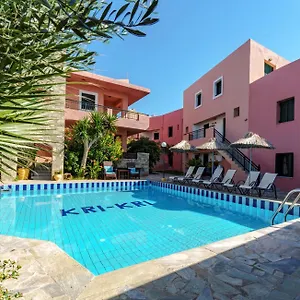 *** Aparthotel Kri-kri Village Apts By Estia Griekenland