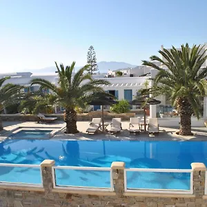 **** Hotel Petinaros Griekenland
