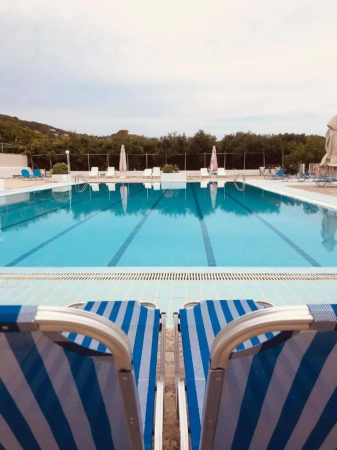 Terra Mare Hotel Agios Dimitrios  Griekenland