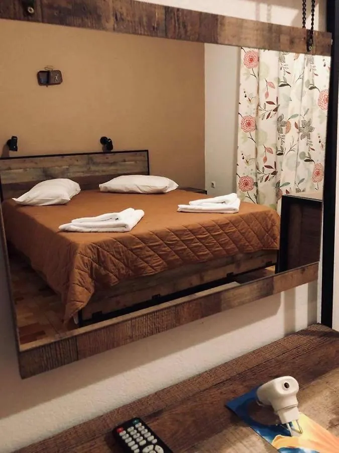 **  Terra Mare Hotel Agios Dimitrios  Griekenland