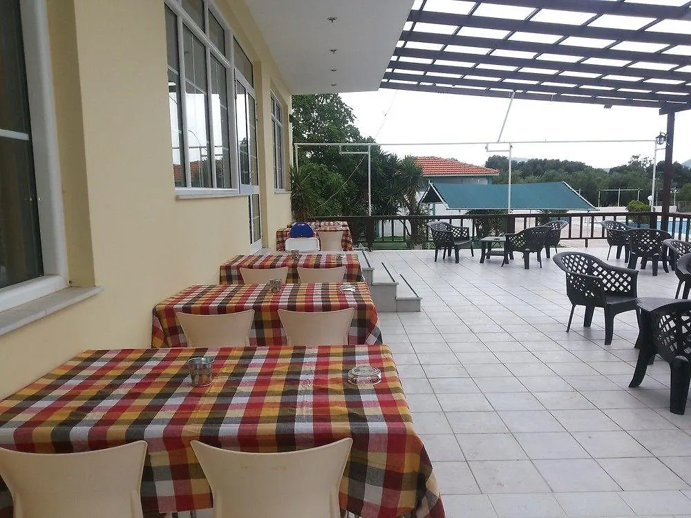 Terra Mare Hotel Agios Dimitrios  2*, Agios Dimitrios (Kefalonia)