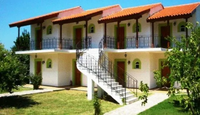 Terra Mare Hotel Agios Dimitrios  2*, Agios Dimitrios (Kefalonia) Griekenland