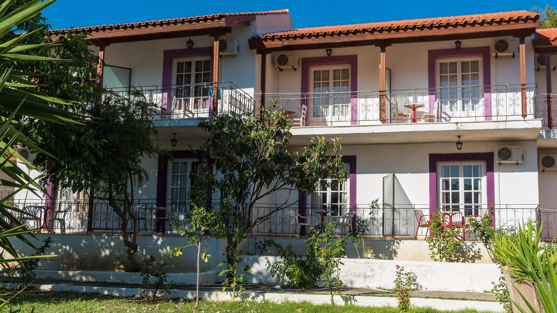 Terra Mare Hotel Agios Dimitrios
