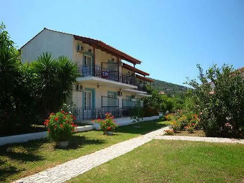 **  Terra Mare Hotel Agios Dimitrios  Griekenland