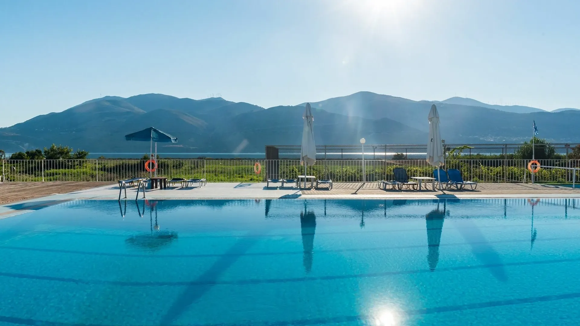 Terra Mare Hotel Agios Dimitrios