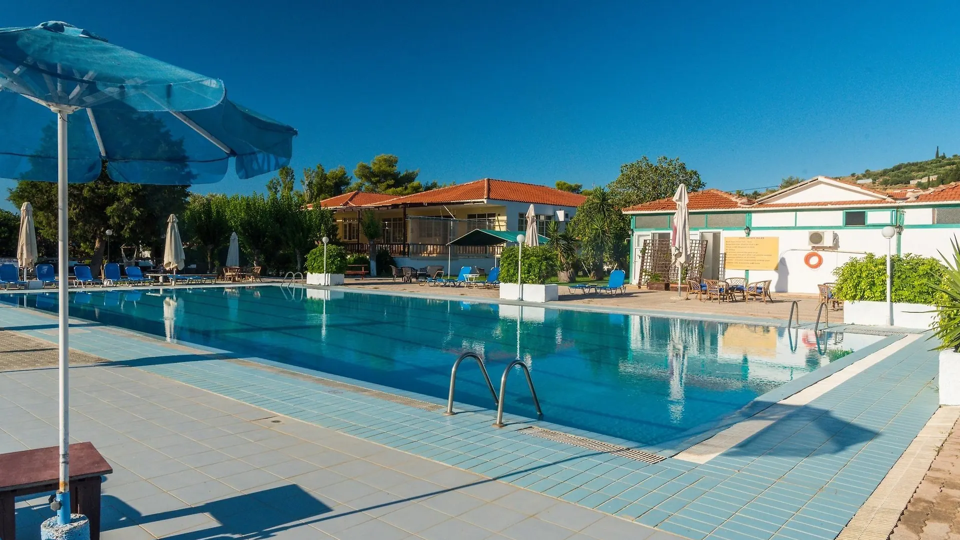 Terra Mare Hotel Agios Dimitrios  2*, Agios Dimitrios (Kefalonia)